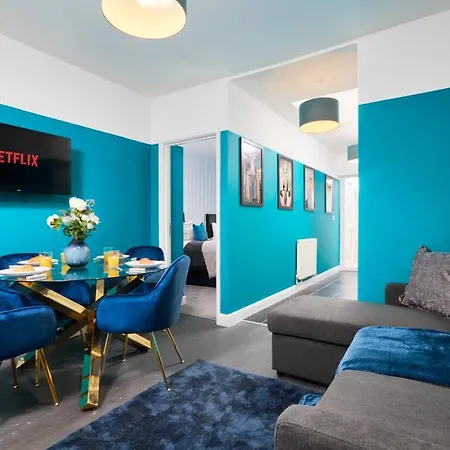 The Stunning Gems Of Central Apartment Bristol