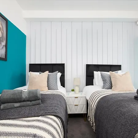 Apartment The Stunning Gems Of Central Bristol
